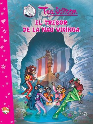 cover image of El tresor de la nau vikinga